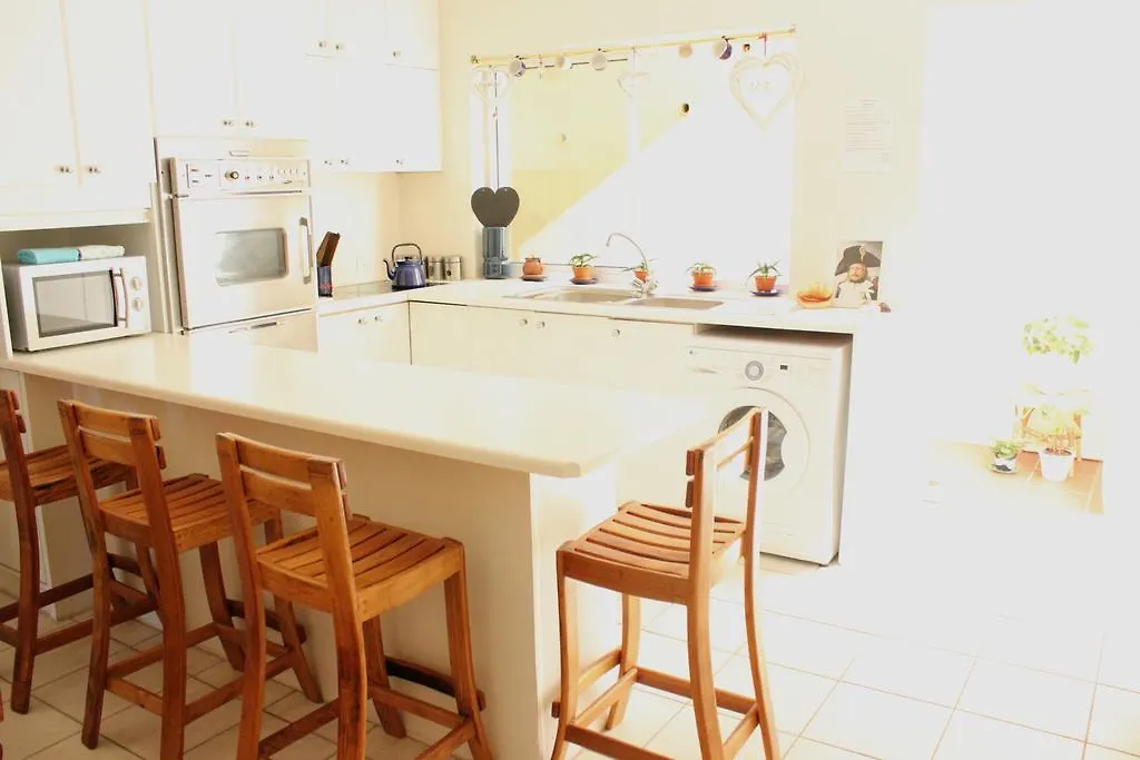 Apartment 4 On Beach Bloubergstrand Südafrika