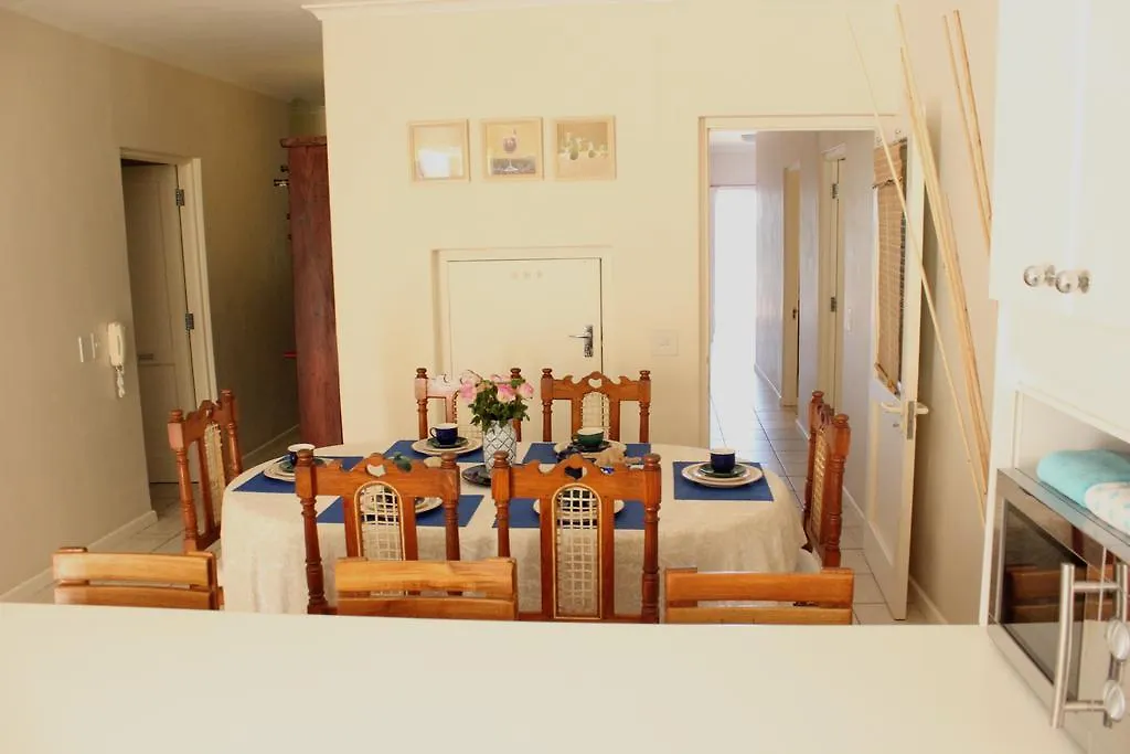Apartment 4 On Beach Bloubergstrand Südafrika
