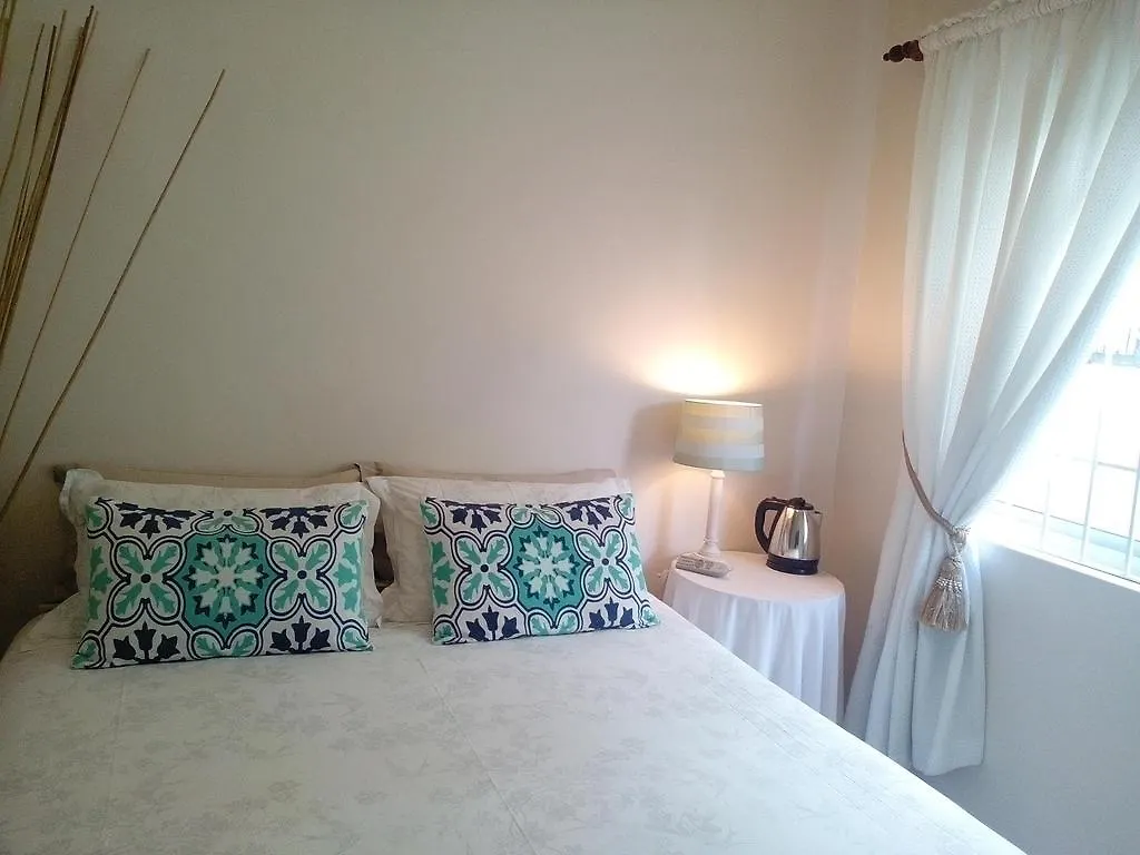 Apartment 4 On Beach Bloubergstrand