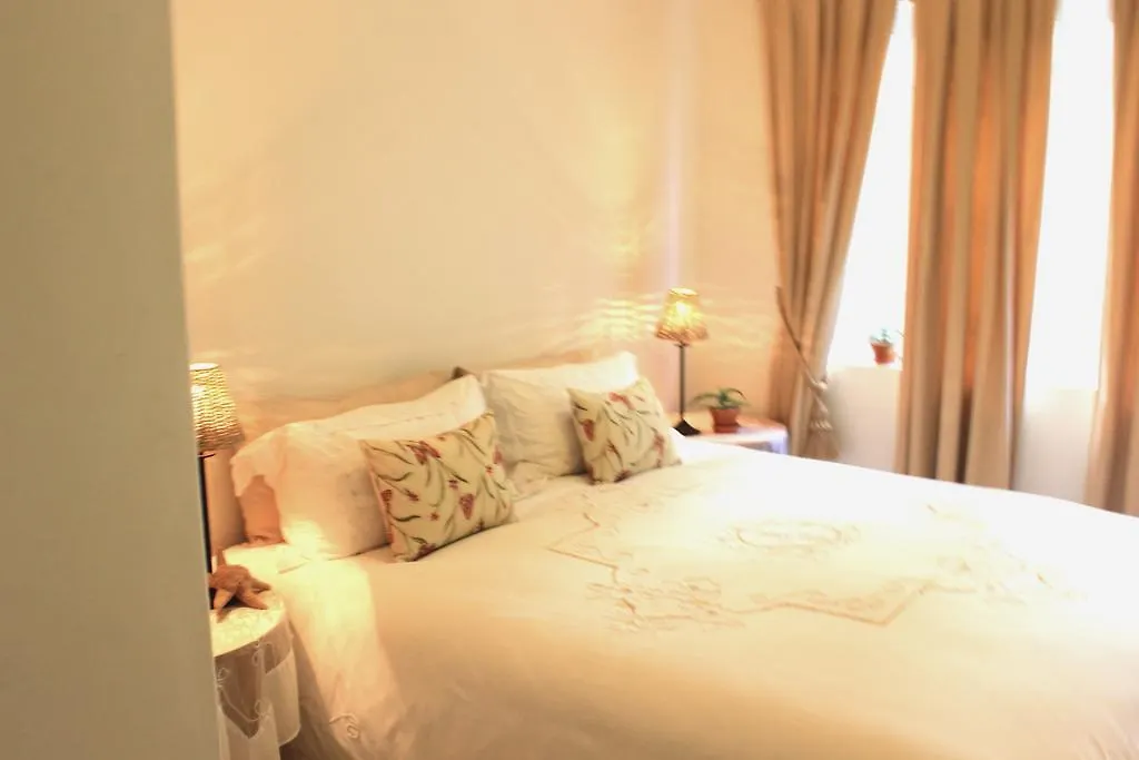 Apartment 4 On Beach Bloubergstrand