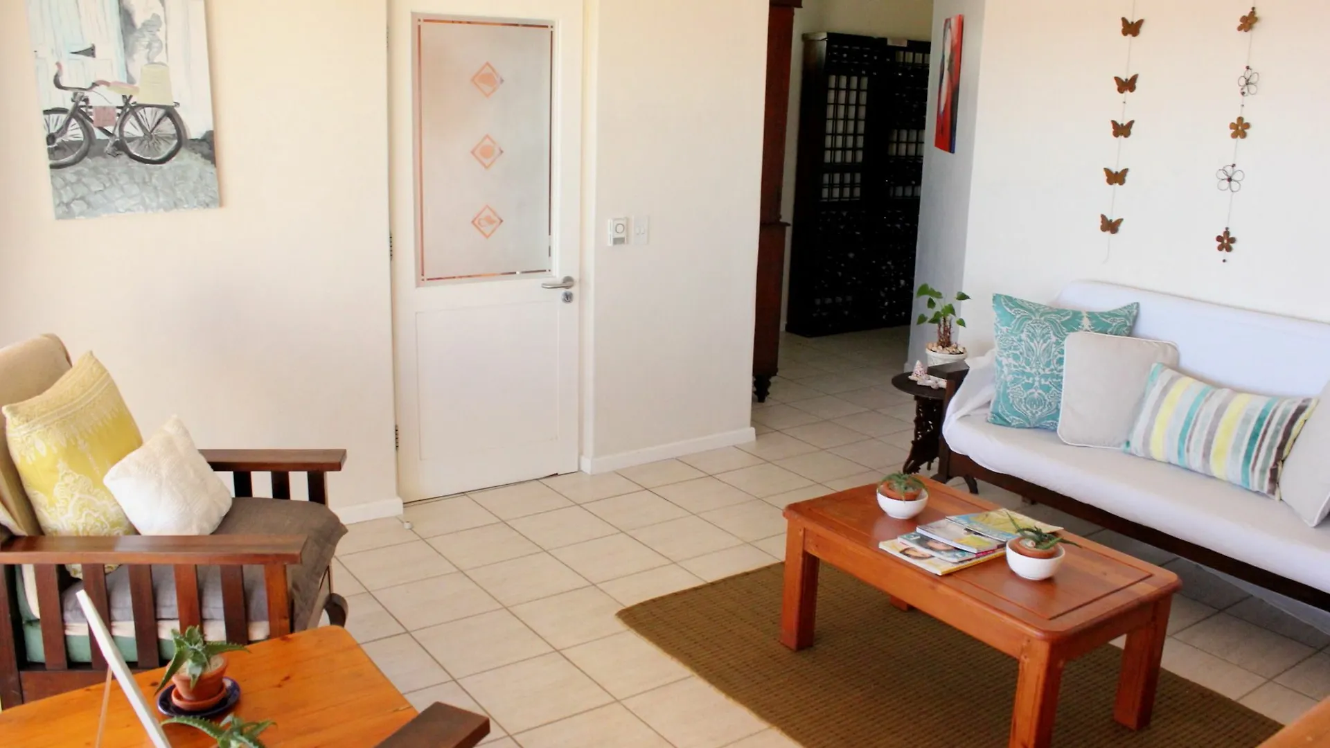 Apartment 4 On Beach Bloubergstrand Südafrika