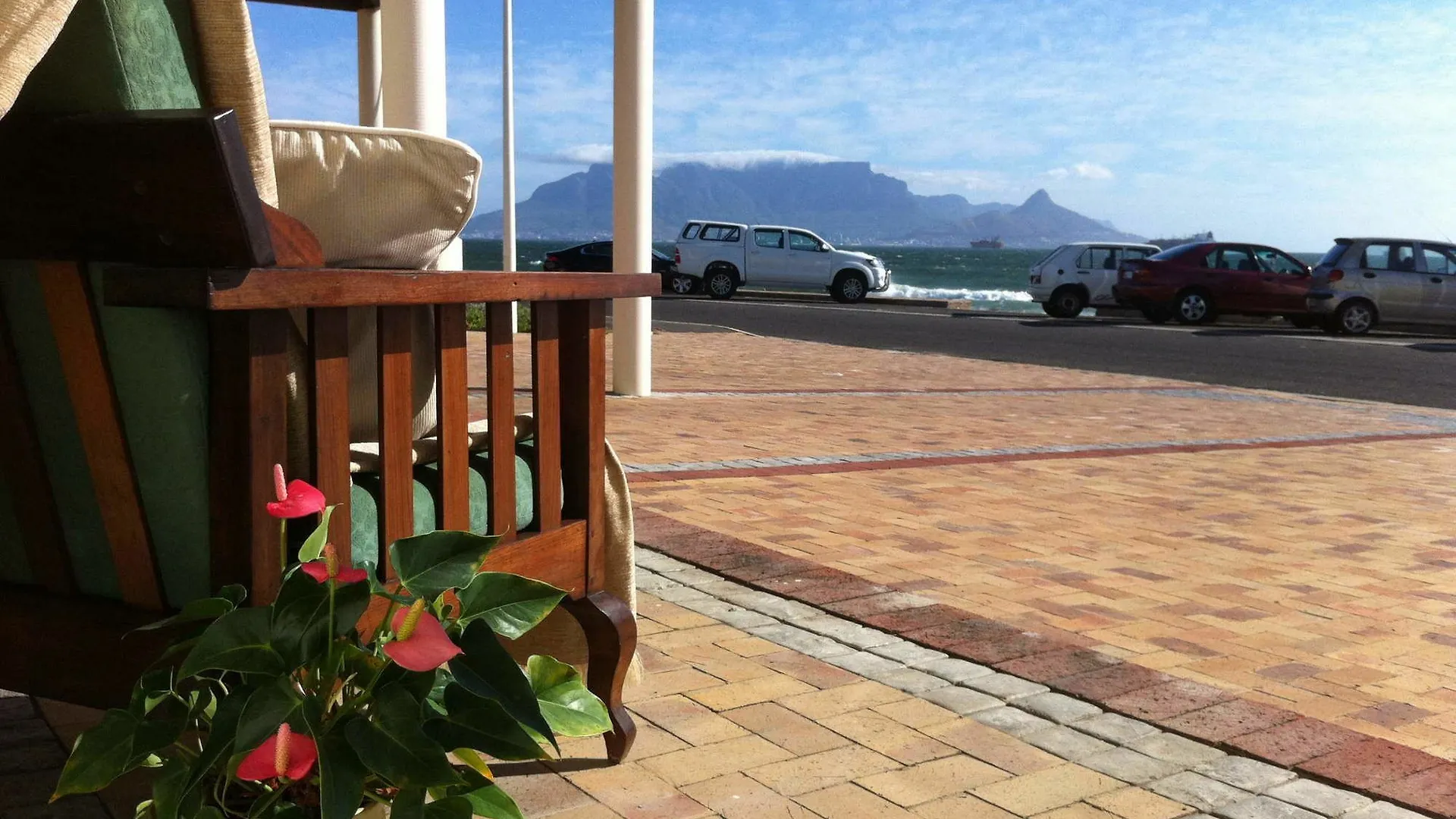 4 On Beach Bloubergstrand Südafrika